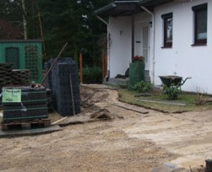 Pflasterarbeiten Bremen