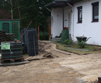 Pflasterarbeiten Bremen