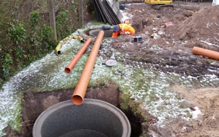 Baggerarbeiten Bremen